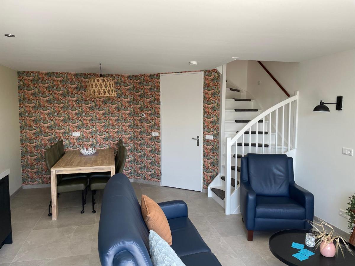 Appartement 5 Vrouwenpolder Εξωτερικό φωτογραφία