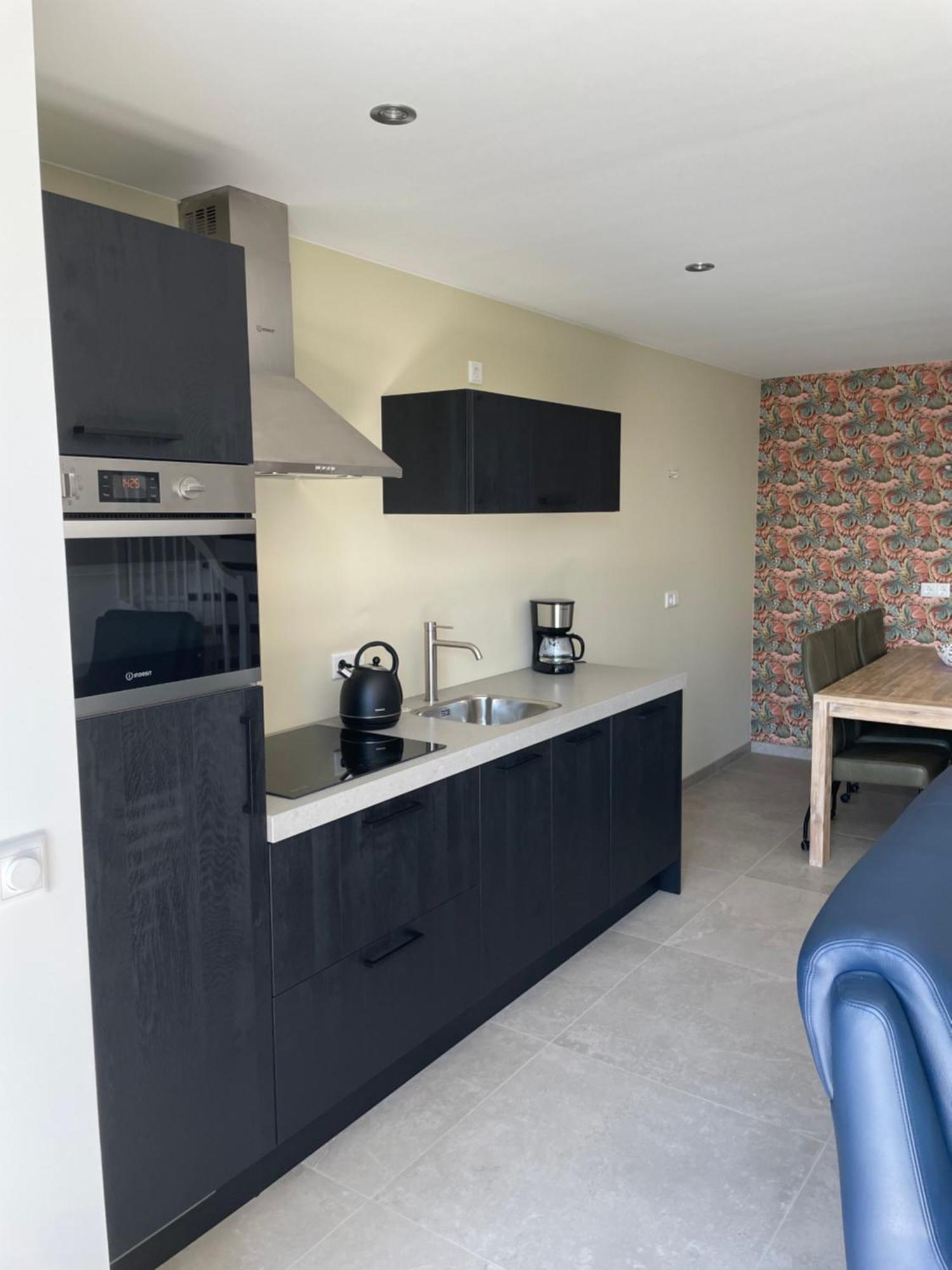 Appartement 5 Vrouwenpolder Εξωτερικό φωτογραφία