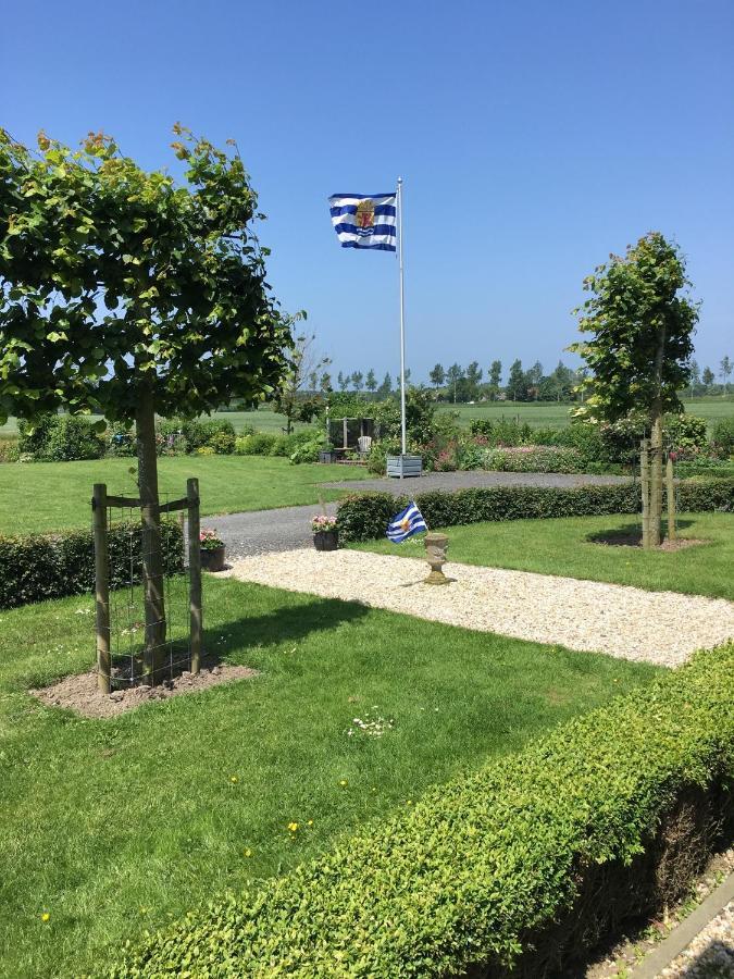 Appartement 5 Vrouwenpolder Εξωτερικό φωτογραφία